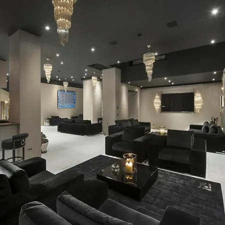 Fitnessstudio Ausgestattetes Haus Hicks Arberg