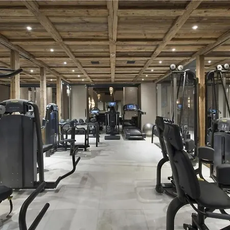 Hébergement de vacances Fitnessstudio Ausgestattetes Haus Hicks Arberg